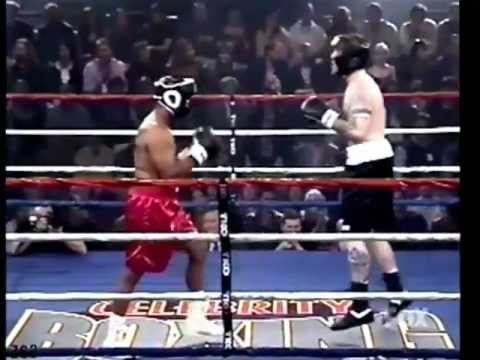 Todd Bridges vs Vanilla Ice 2002 Boxing