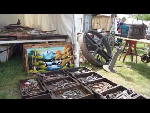 Brimfield Antique Collectibles Show Flea Market May 2013