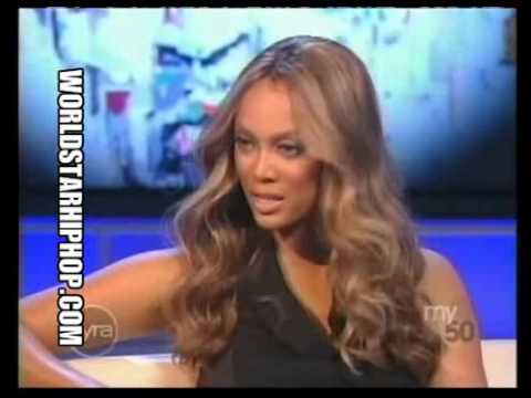 TI. Interview On Tyra Banks Show  Speaks On His Drug Pass, Losin His Virginity At 11-Years-Old To T