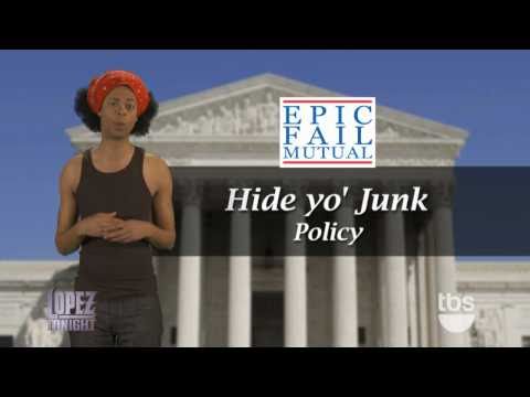 Epic Fail Insurance with Antoine Dodson