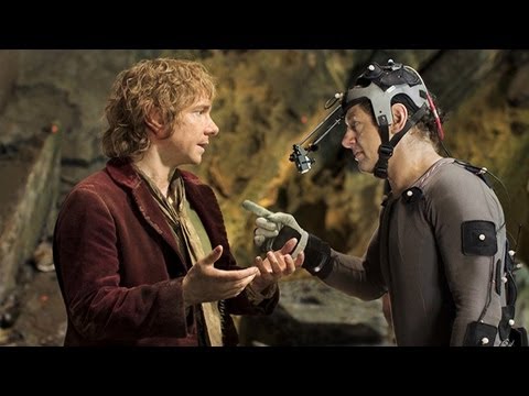 EXCLUSIVE: HOBBIT'S EFFECTS MAGIC