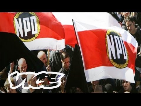 European Meltdown: Germany's Far Right (VICE on HBO Ep. #4 Extended)