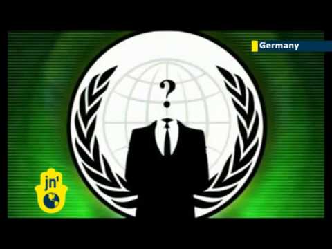 Anonymous hacks German neo-Nazis and the radical National Democratic Party in Operation Blitzkrieg