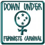 Down Under Feminists Carnival on wordpress.com