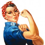 Rosie the Riveter