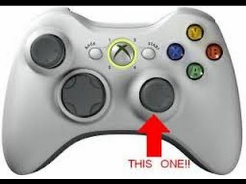 FIFA 14 RIGHT ANALOG STICK FIX FOR PC CONTROLLERS[100%WORKING SOLUTION]