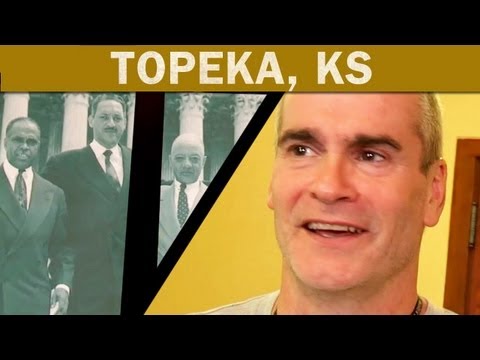 No Longer Separate but Equal | Henry Rollins' Capitalism: Topeka, Kansas | TakePart TV