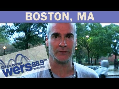 Live on WERS | Henry Rollins' Capitalism: Boston, Massachusetts | TakePart TV