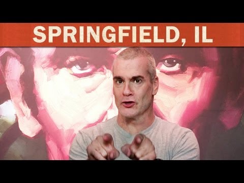 Life of Lincoln | Henry Rollins' Capitalism: Springfield, Illinois | TakePart TV