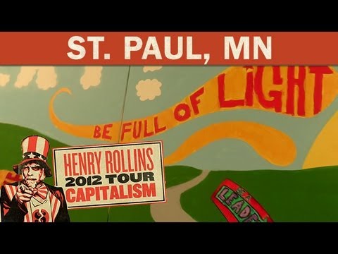 Boys and Girls Club | Henry Rollins' Capitalism: St. Paul, Minnesota | TakePart TV