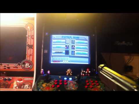 EMS Top Gun 3 Unboxing (MAME Light Gun)