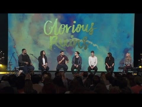 Glorious Ruins Pre-Release Event - Hillsong Live