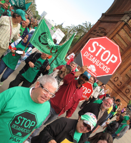 Stop Foreclosures - Barcelona