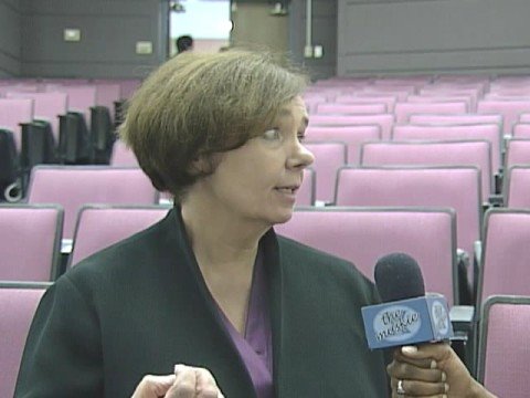 Xavier News: Gail Collins Visits Xavier University