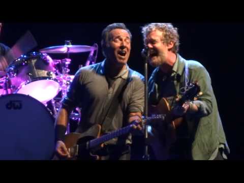 Bruce Springsteen - 2013-07-27 Kilkenny - Drive All Night with Glen Hansard