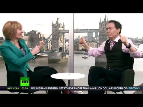 Keiser Report: Net Worth Enemas & Monetizing Bulimia (E521)