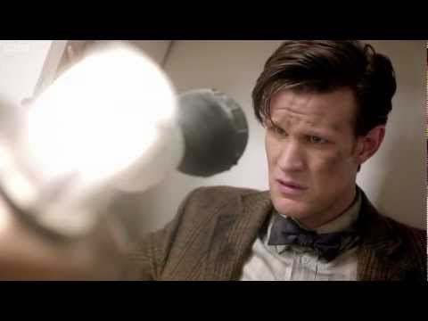 Run, you clever boy! - Doctor Who - Asylum of the Daleks  - BBC