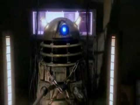 Dalek - EXTERMINATE!