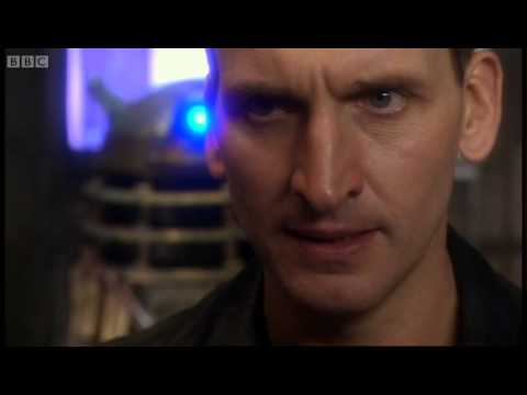 The Last Dalek in the Universe - Doctor Who - Seires 1: Dalek - BBC