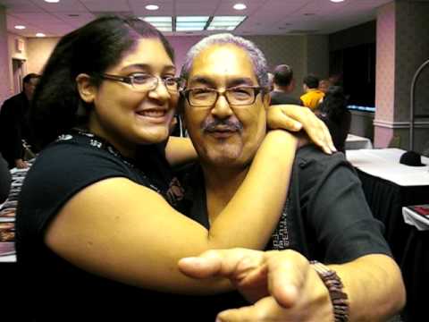 My Sister & Apache Ramos~We Didn't Know It Was Recording~