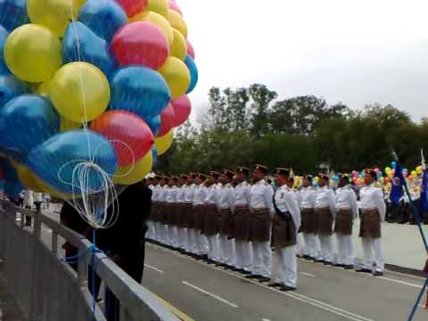 Federal Territory Day 2009 (Guard of Honor March In Opening)