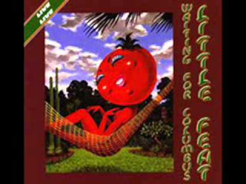 Little Feat/Tower of Power Horns - Mercenary Territory - (Waiting For Columbus, March 1978)