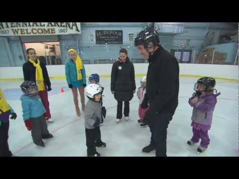 RMR: Rick at the Halifax Skating Club