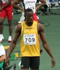 Usain Bolt