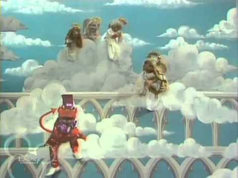 The Muppet Show - S4 E20 P2/3 - Alan Arkin