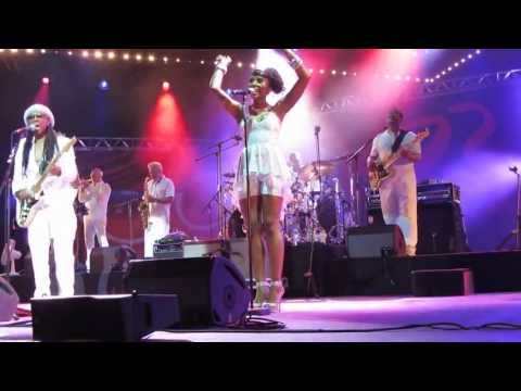 CHIC feat. Nile Rodgers | Jazz à Vienne | 8.7.2013