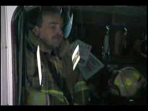 Marc Bulger Firefighter Seat Belt PSA (60 secs)