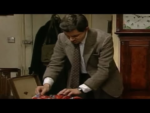 Mr. Bean - The Holiday Suitcase