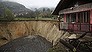 Giant sinkhole swallows Bosnian pond (Video Thumbnail)