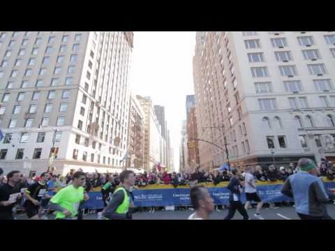 New York City Marathon Inspiration Video