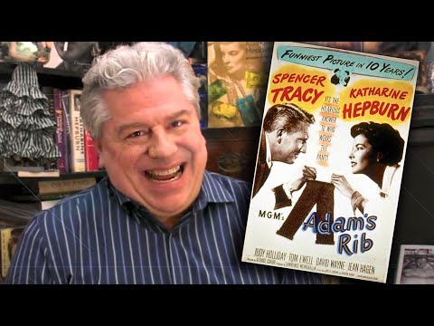 STEVE HAYES: Tired Old Queen at the Movies - ADAM'S RIB