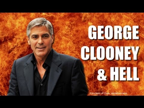 George Clooney & Hell #437