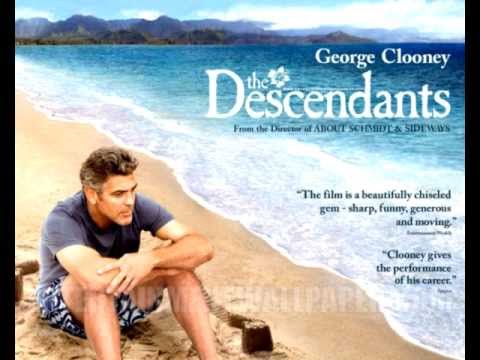 04 'Ulili E (Vocal Duet With David Kamakahi - The Descendants Soundtrack OST (HD)