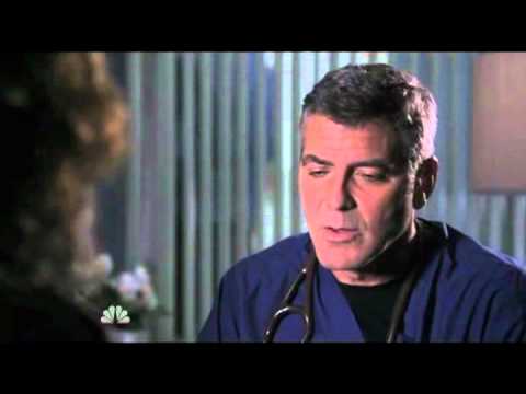 ER - George Clooney's FINAL appearance