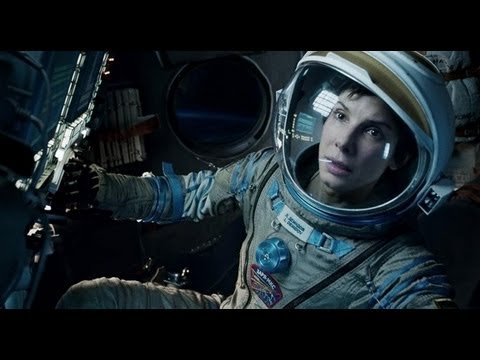 Gravity movie review