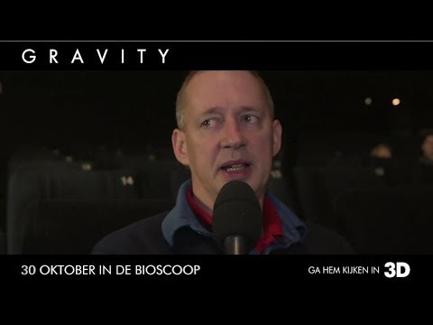 GRAVITY - Interview Frank De Winne