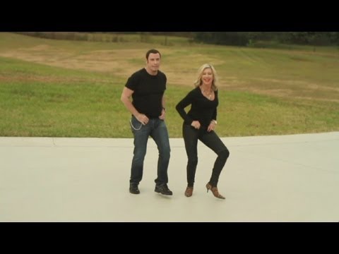 I Think You Might Like It: John Travolta & Olivia Newton-John reunite for Christmas