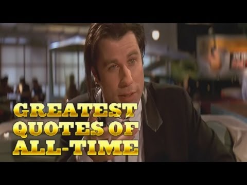 150 Greatest John Travolta Quotes