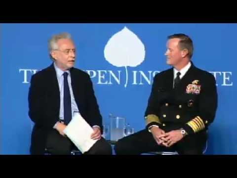 Conversation with Admiral William McRaven from the 2012 Aspen Security Forum