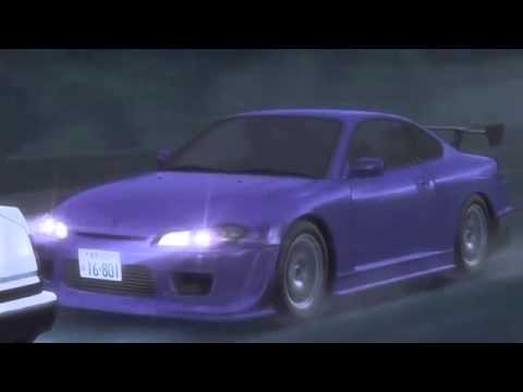 Initial D - Wings