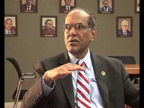 Interview with RBI governor D. Subbarao