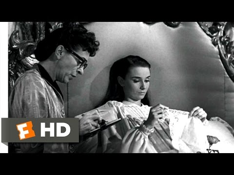 Roman Holiday (6/10) Movie CLIP - Princess Ann's Breakdown (1953) HD