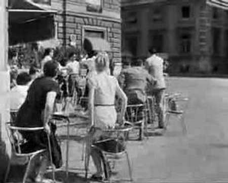 Roman Holiday - trailer 1 (1953) AUDREY HEPBURN