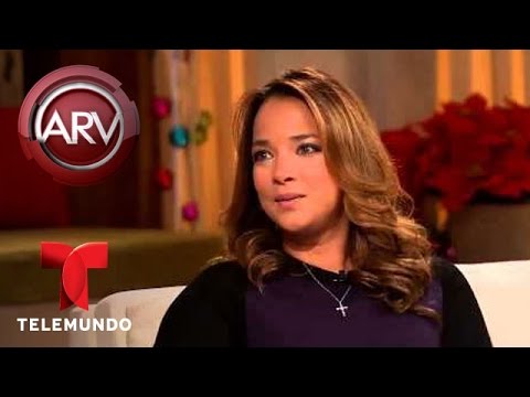 Al Rojo Vivo / Adamari se confiesa (1/3) / Telemundo