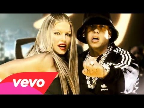 Daddy Yankee - Impacto (Remix) ft. Fergie