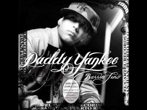 daddy yankee barrio fino completo